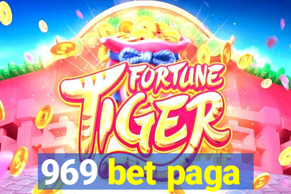 969 bet paga